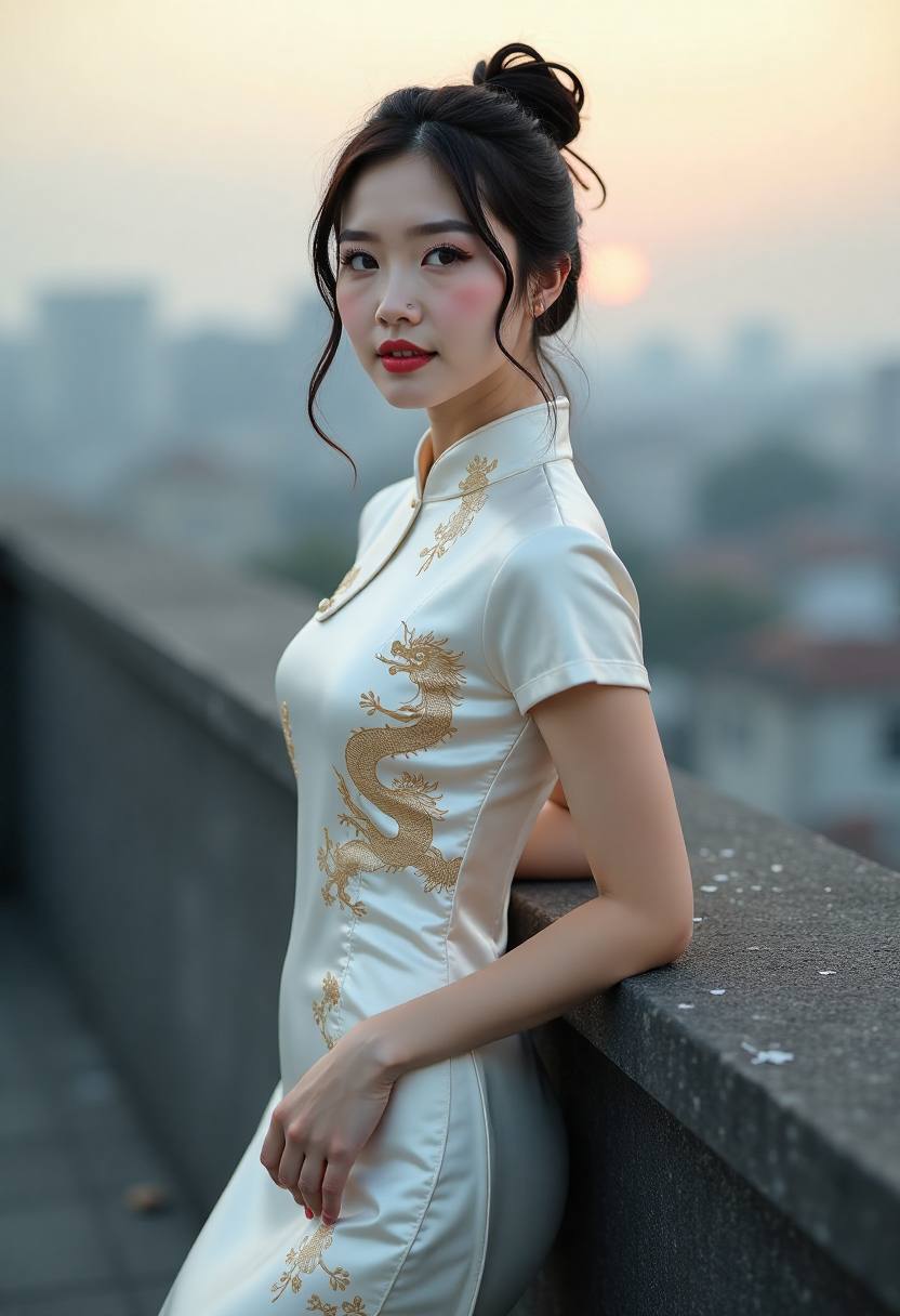 云端之上的家海报