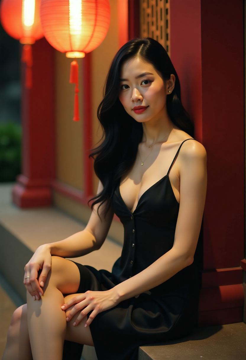 拾光事务所海报